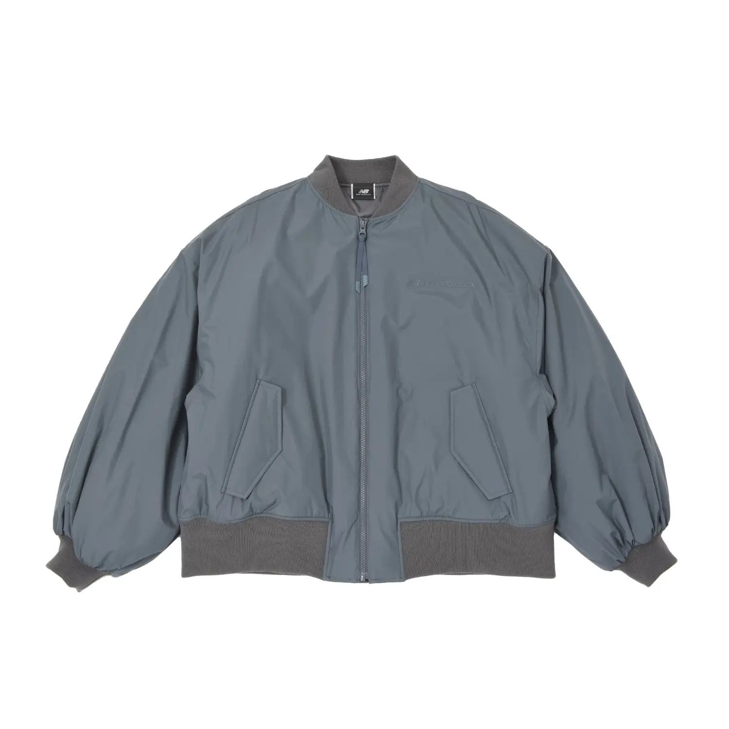 Куртка Met24 женская графитовая New Balance, цвет Graphite
Куртка Met24 женская графитовая New Balance, цвет Graphite