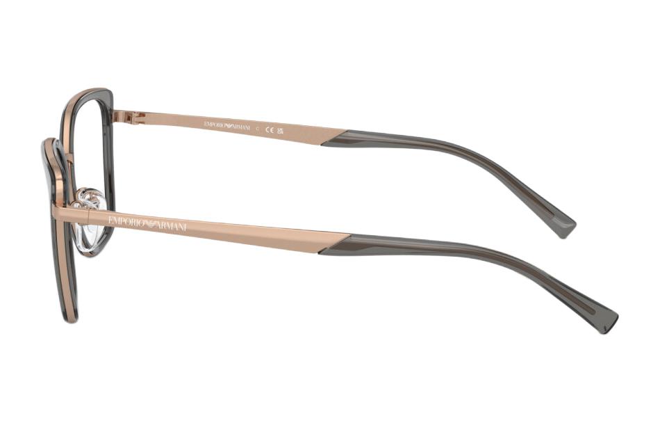 Очки в кошачьей оправе EMPORIO ARMANI
Очки в кошачьей оправе EMPORIO ARMANI