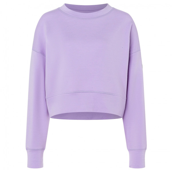 Женский свитер Krissini - длинный рукав Super.Natural, Lavender
Женский свитер Krissini - длинный рукав Super.Natural, Lavender