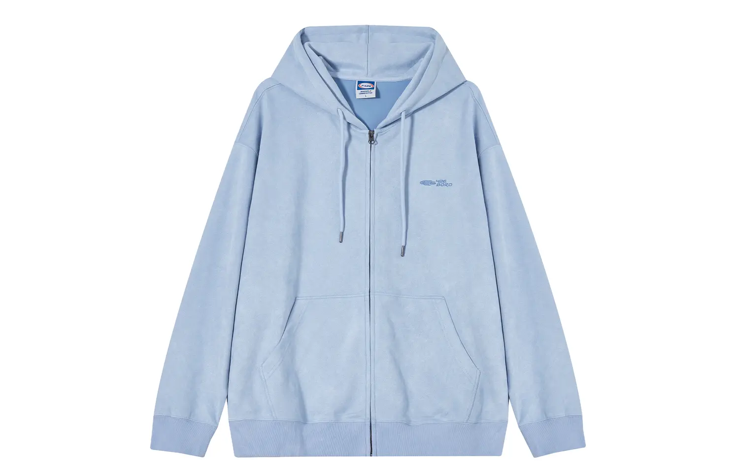 F426 Комплект толстовок унисекс, Синий
F426 Комплект толстовок унисекс, Синий