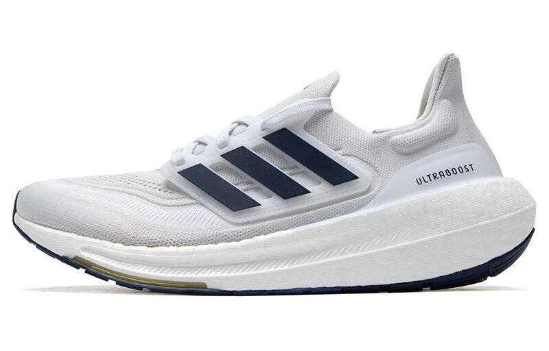 Кроссовки adidas Ultraboost Light Crystal White Dark Blue, белый/синий
Кроссовки adidas Ultraboost Light Crystal White Dark Blue, белый/синий