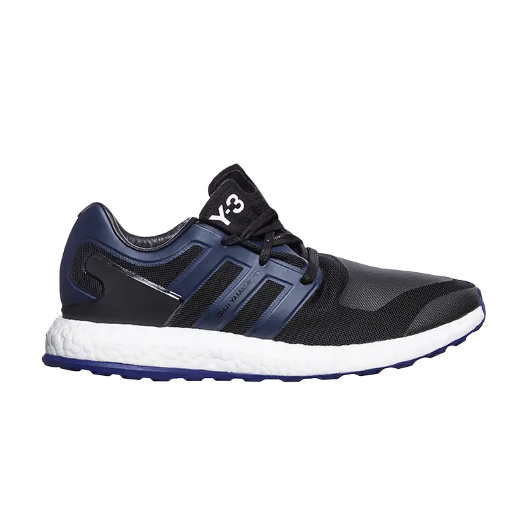Кроссовки Adidas Y-3 PureBoost 'Empire Blue', черный
Кроссовки Adidas Y-3 PureBoost 'Empire Blue', черный