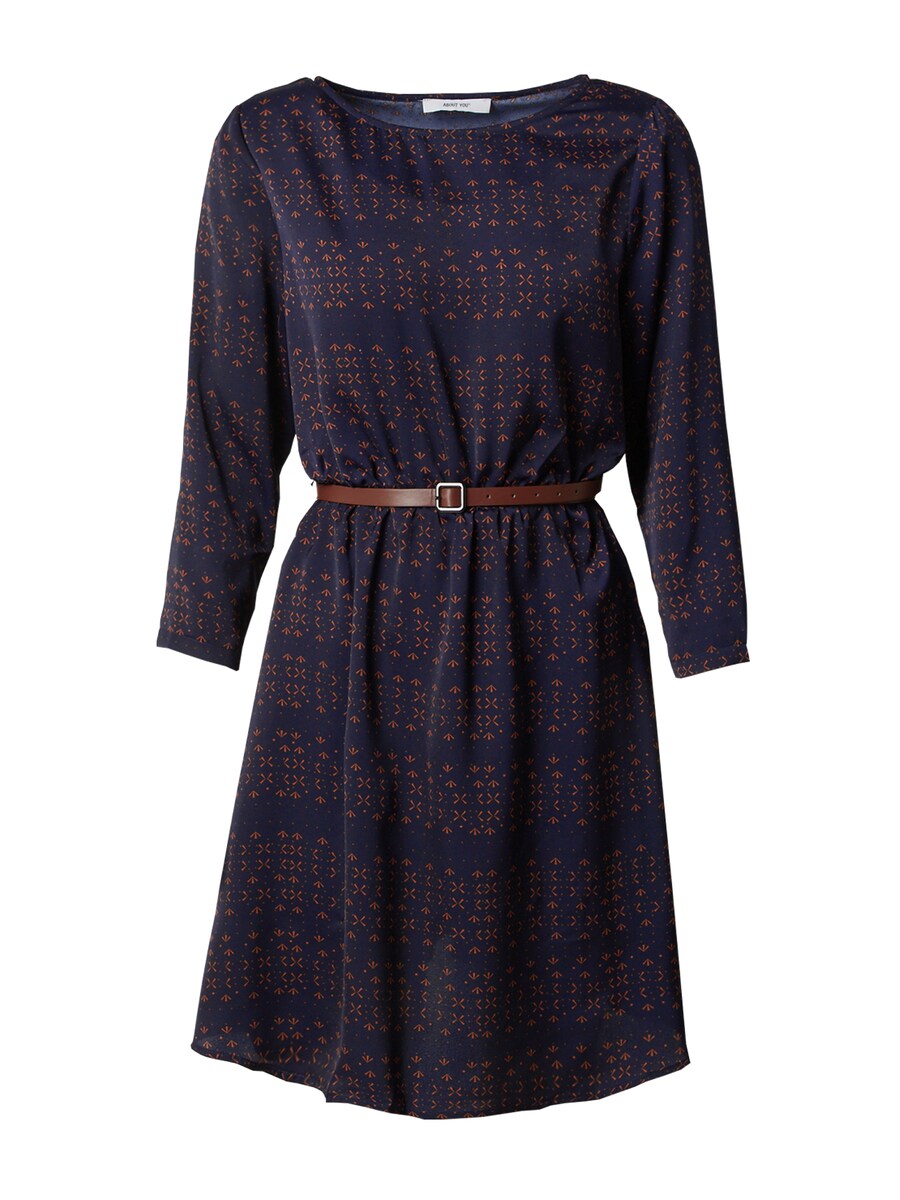 Мини платье ABOUT YOU Meike, Dark blue
Мини платье ABOUT YOU Meike, Dark blue