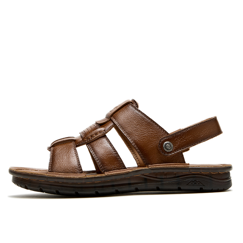 Пляжные сандалии мужские Mulinsen, Brown
Пляжные сандалии мужские Mulinsen, Brown