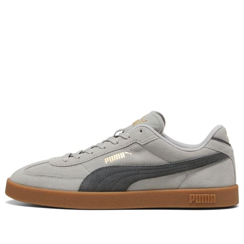 Кроссовки PUMA Club II Era Suede 'Gray Dusk'
Кроссовки PUMA Club II Era Suede 'Gray Dusk'
