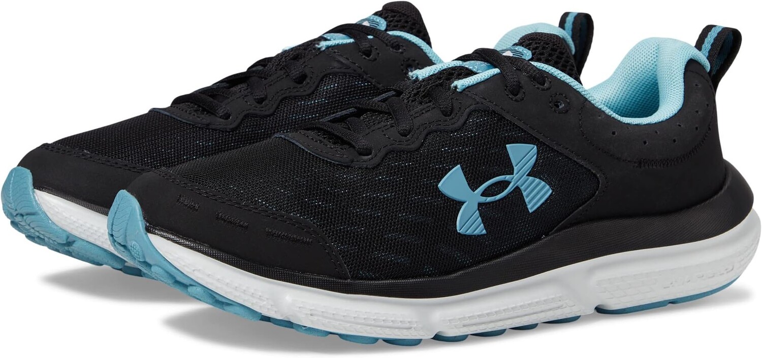 Кроссовки Charged Assert 10 Under Armour, цвет Black/Still Water/Halo Gray, Черный, Кроссовки Charged Assert 10 Under Armour, цвет Black/Still Water/Halo Gray
Кроссовки Charged Assert 10 Under Armour, цвет Black/Still Water/Halo Gray, Черный, Кроссовки Charged Assert 10 Under Armour, цвет Black/Still Water/Halo Gray