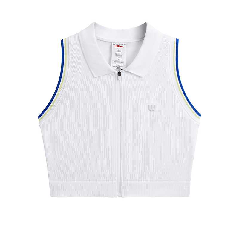 Женский топ Wilson, ярко-белый
Женский топ Wilson, ярко-белый