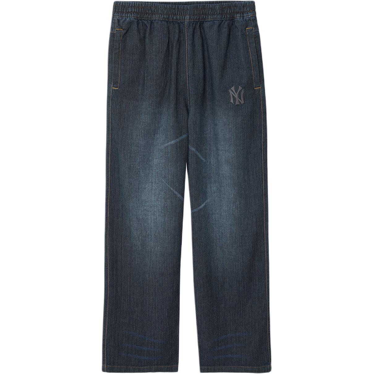 New Era Джинсы унисекс черные
New Era Джинсы унисекс черные