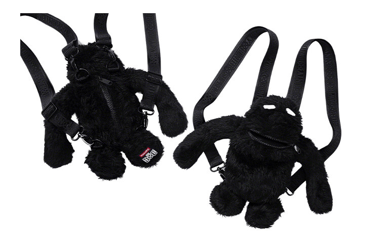 Рюкзак Supreme унисекс, Черный
Рюкзак Supreme унисекс, Черный