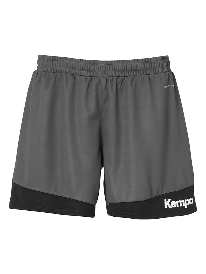 Шорты Kempa, цвет anthrazit/schwarz
Шорты Kempa, цвет anthrazit/schwarz