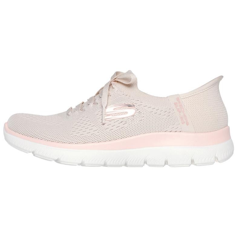 Кроссовки Skechers Summits Lifestyle Shoes Women's Low-top Natural Pink, розовый
Кроссовки Skechers Summits Lifestyle Shoes Women's Low-top Natural Pink, розовый