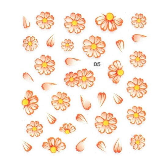 Наклейки для ногтей, 5D самоклеящаяся № 05 MollyLac, Molly Lac
Наклейки для ногтей, 5D самоклеящаяся № 05 MollyLac, Molly Lac