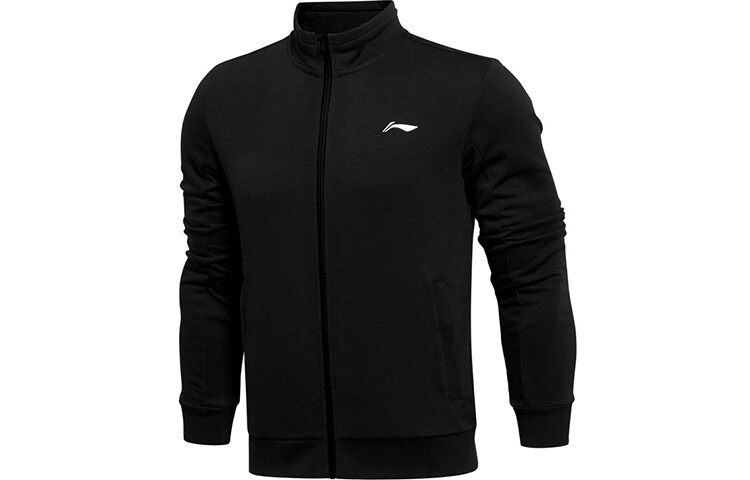 Куртка мужская стандартная черная Lining, черный
Куртка мужская стандартная черная Lining, черный