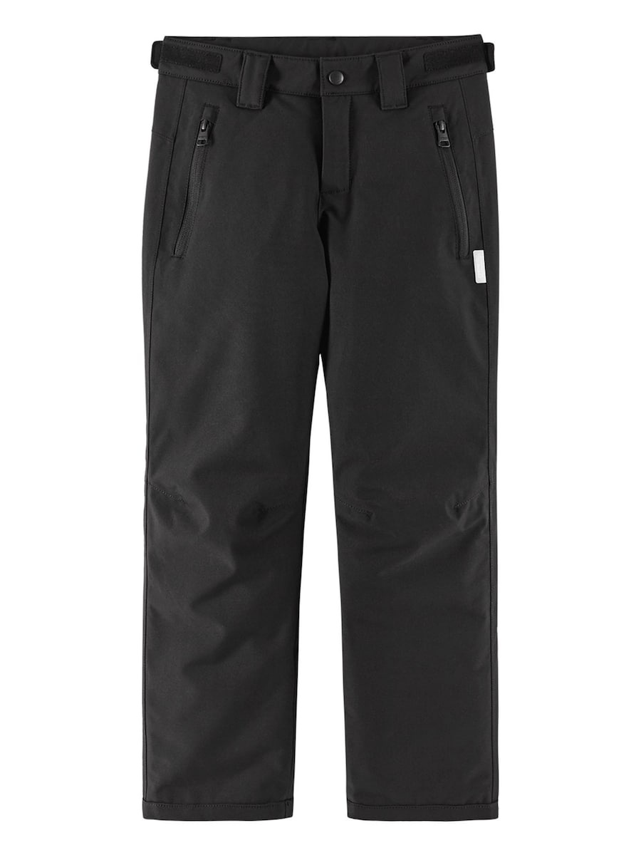 Обычные спортивные брюки Reima Sild, черный
Обычные спортивные брюки Reima Sild, черный