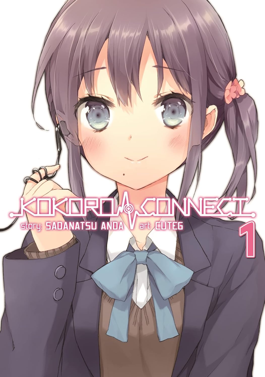 Kokoro Connect Vol. 1 (Seven Seas)
Kokoro Connect Vol. 1 (Seven Seas)