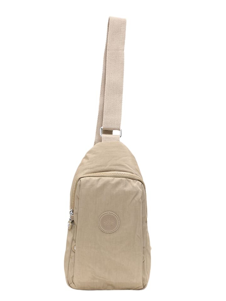 Наплечная сумка Mindesa, хаки
Наплечная сумка Mindesa, хаки