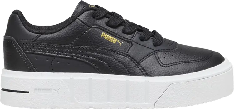 Кроссовки Cali Court Little Kid 'Black White', черный
Кроссовки Cali Court Little Kid 'Black White', черный