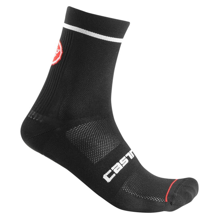 Носки Castelli Entrata 9, черный
Носки Castelli Entrata 9, черный