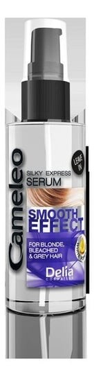 Сыворотка для светлых и седых волос 55мл Delia Cosmetics Cameleo Silver
Сыворотка для светлых и седых волос 55мл Delia Cosmetics Cameleo Silver