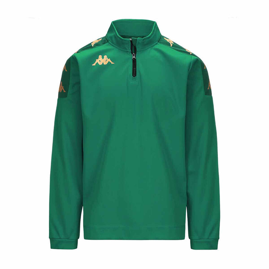 Детская спортивная куртка Kappa Gassolo
Детская спортивная куртка Kappa Gassolo