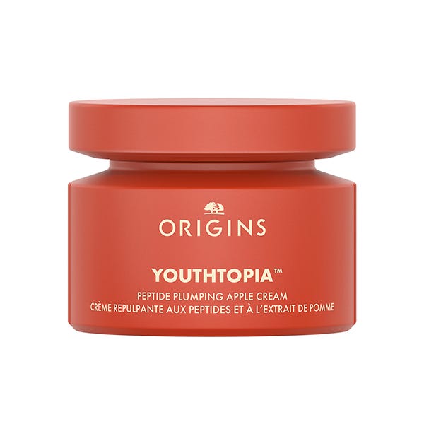 Крем против старения ORIGINS Youthtopia Peptide Plumping Apple, 50 мл
Крем против старения ORIGINS Youthtopia Peptide Plumping Apple, 50 мл