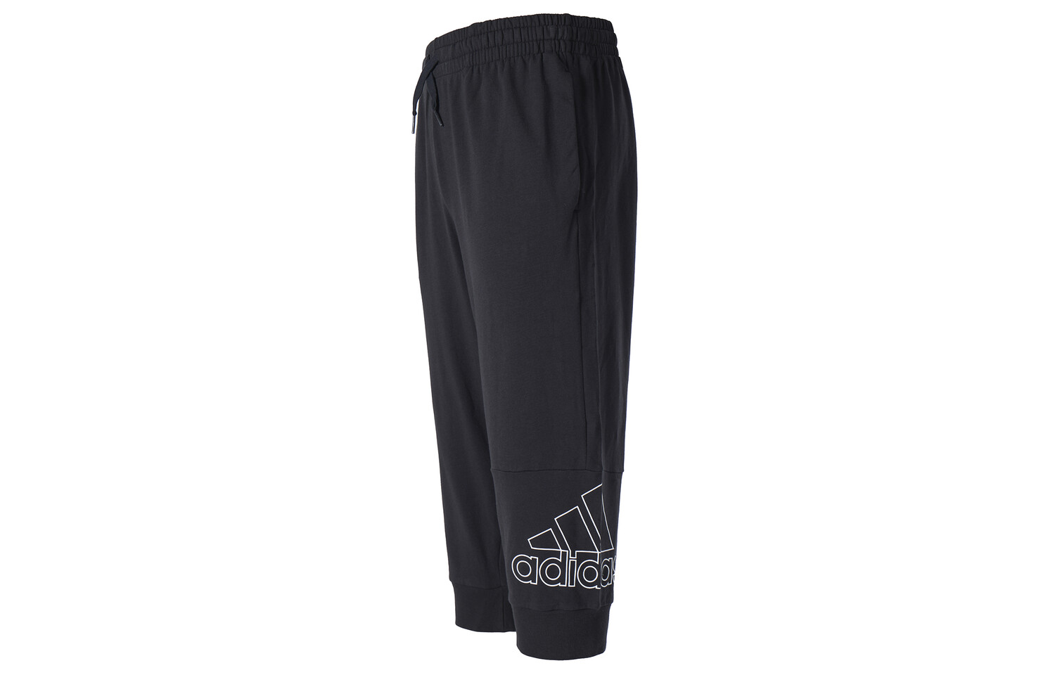 Трикотажные спортивные штаны мужские черные Adidas, черный
Трикотажные спортивные штаны мужские черные Adidas, черный
