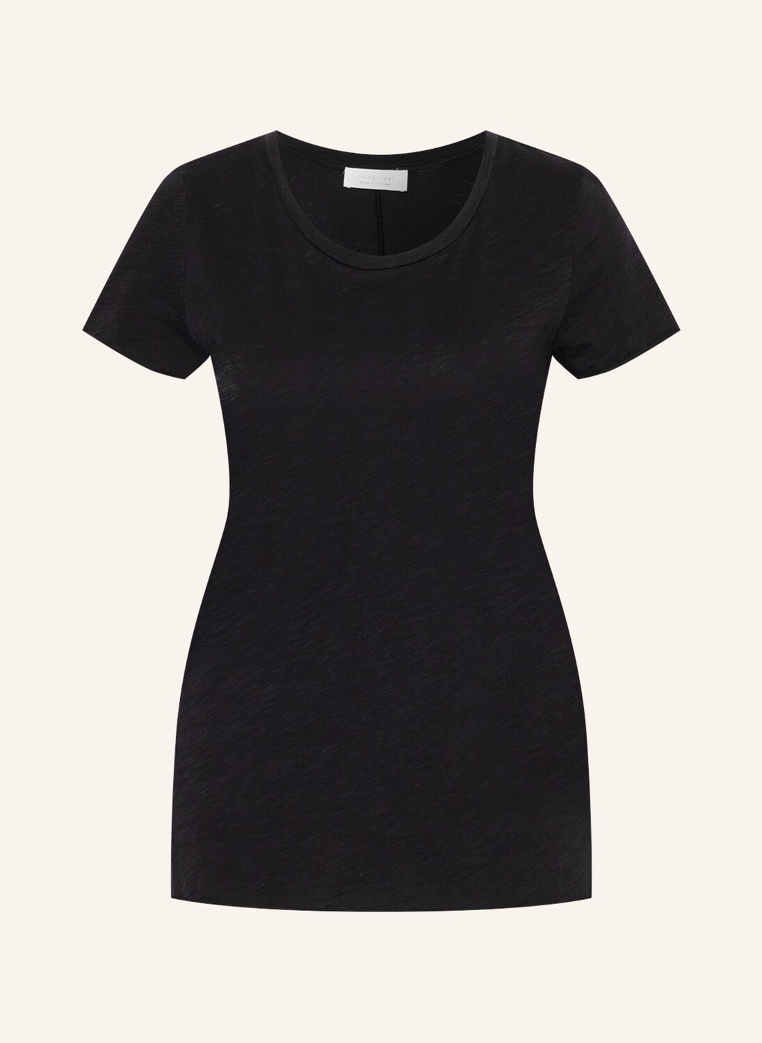 Футболка rich&royal, черный 
Футболка rich&royal, черный