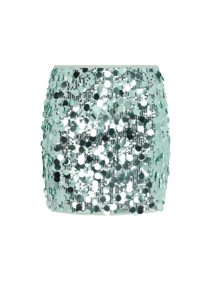 MyMo at night Женская юбка бирюзового цвета
MyMo at night Женская юбка бирюзового цвета