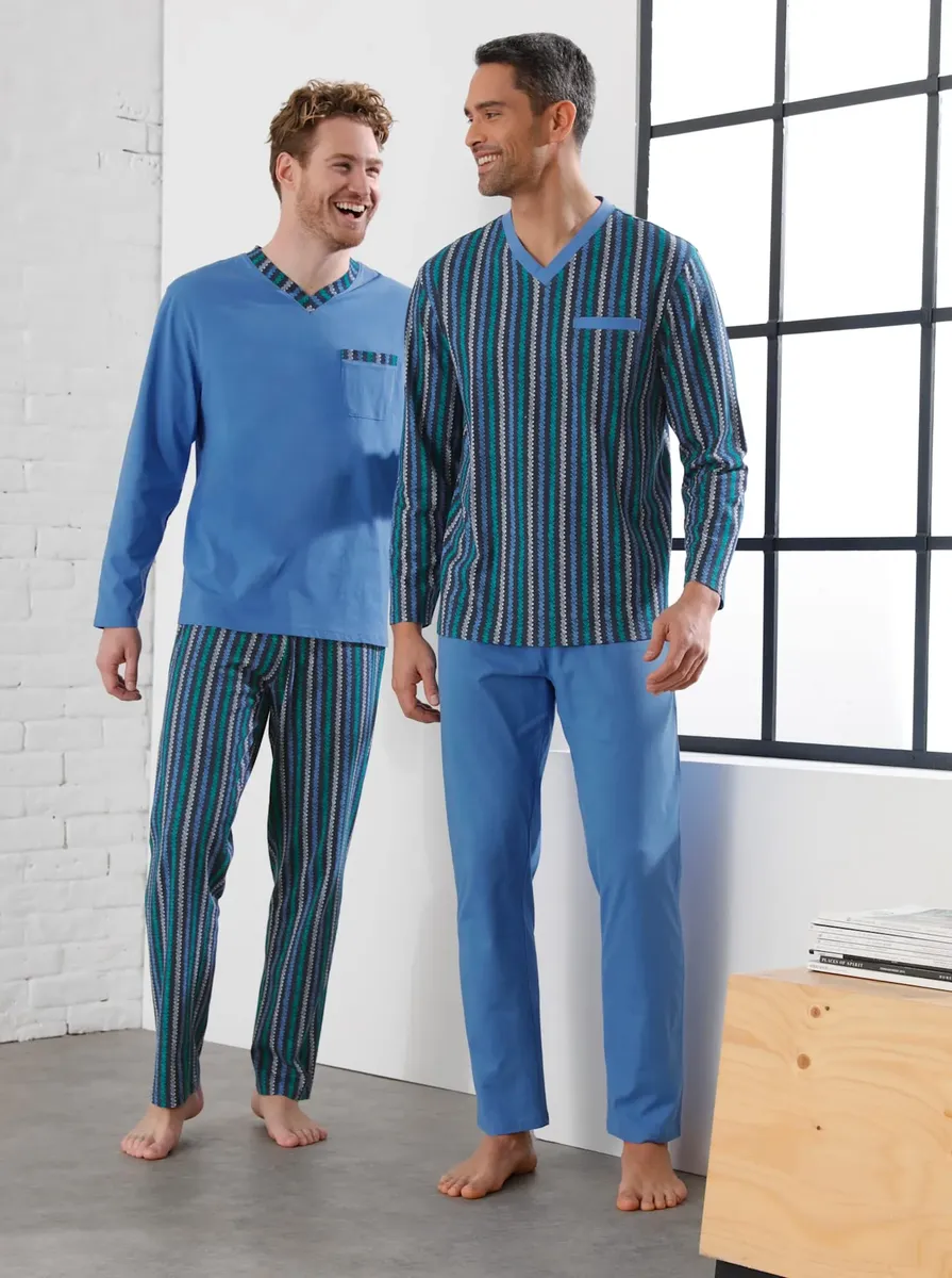 Пижама Wäschepur, синий
Пижама Wäschepur, синий