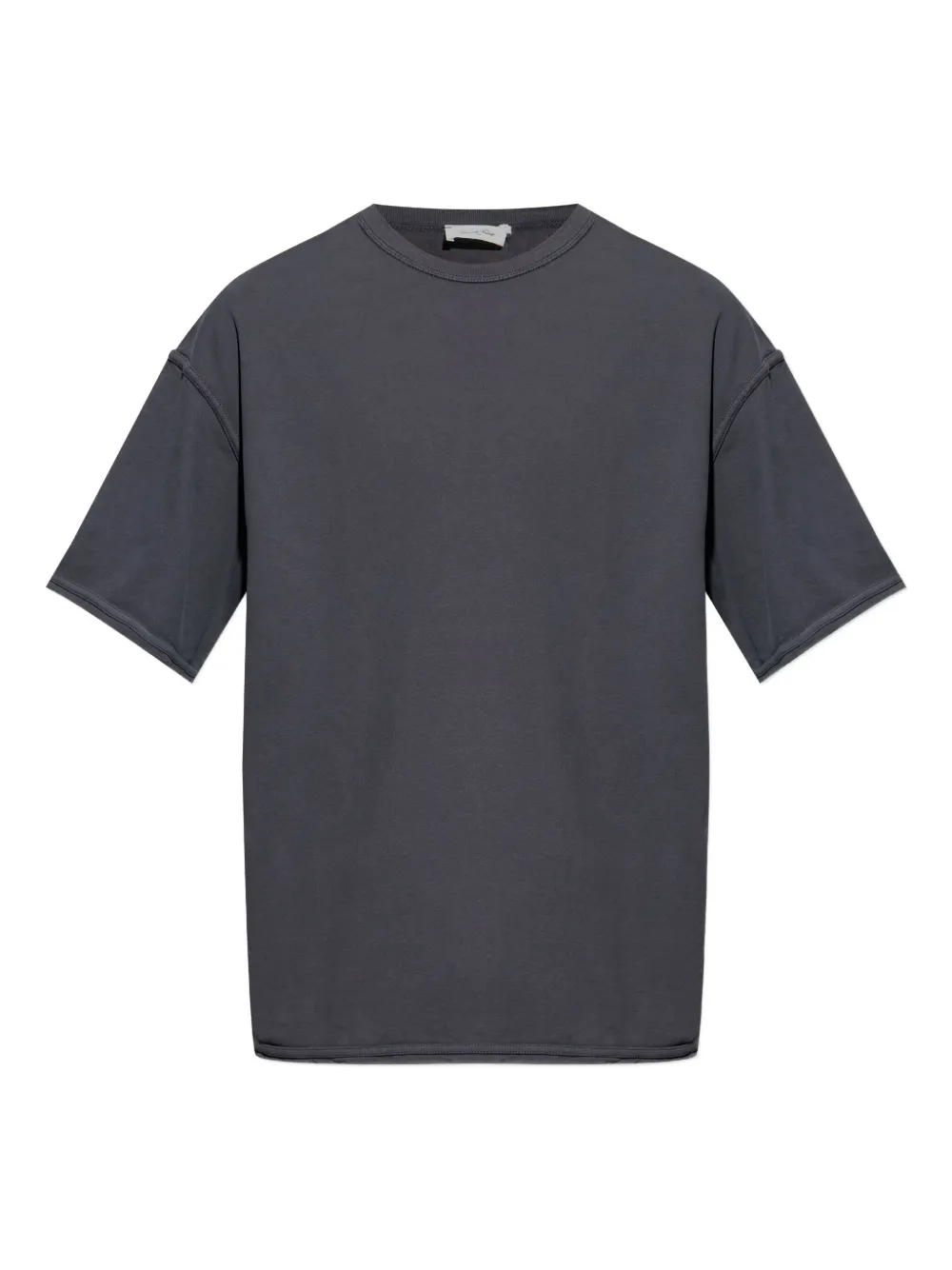 Футболка Fazy с отделкой по краям American Vintage, серый
Футболка Fazy с отделкой по краям American Vintage, серый