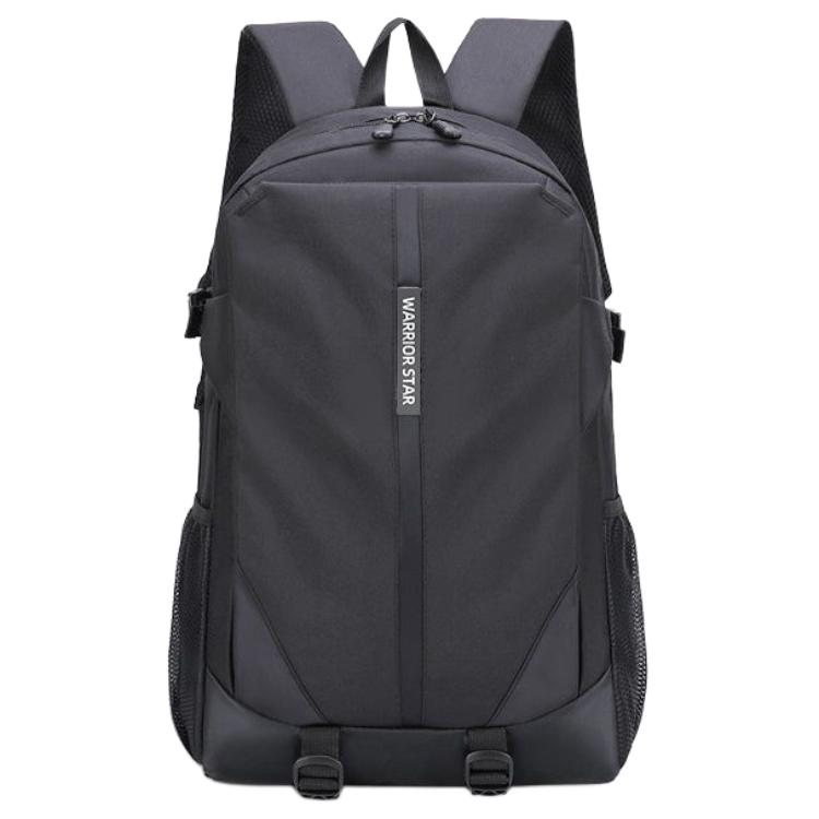 WARRIOR Полиэстеровый рюкзак Regular Unisex Black/Gray
WARRIOR Полиэстеровый рюкзак Regular Unisex Black/Gray