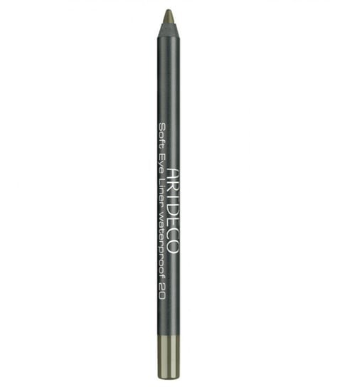 Водостойкая подводка для глаз 20, 1,2 г Artdeco, Soft Eye Liner
Водостойкая подводка для глаз 20, 1,2 г Artdeco, Soft Eye Liner