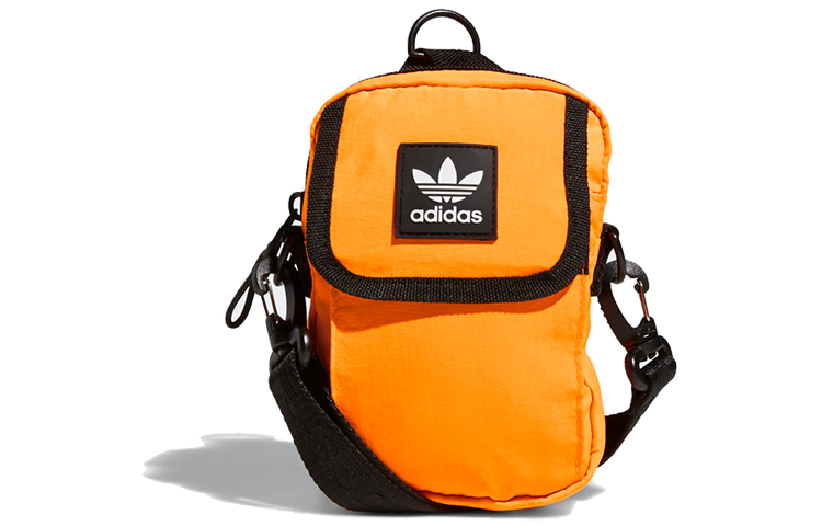 Adidas Originals Нейлоновая поясная сумка унисекс ярко-оранжевая, Bright Orange
Adidas Originals Нейлоновая поясная сумка унисекс ярко-оранжевая, Bright Orange