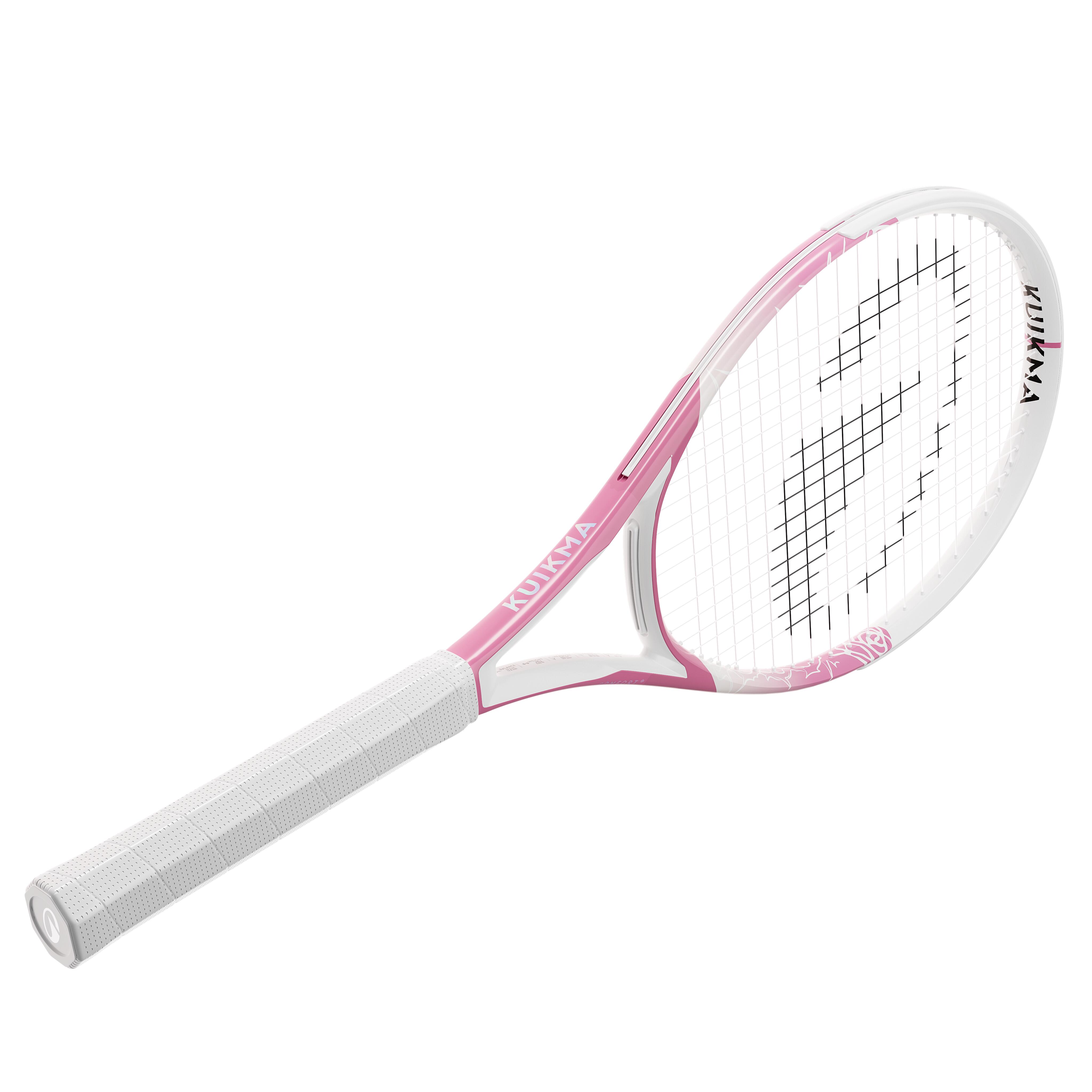 Женская теннисная ракетка Artengo tr500 розовая
Женская теннисная ракетка Artengo tr500 розовая