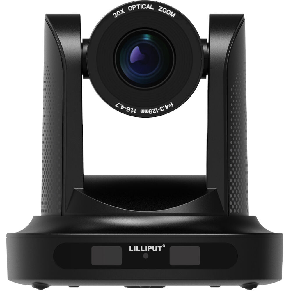 Камера Lilliput C30N Full HD PTZ с NDI|HX и 30-кратным оптическим зумом
Камера Lilliput C30N Full HD PTZ с NDI|HX и 30-кратным оптическим зумом