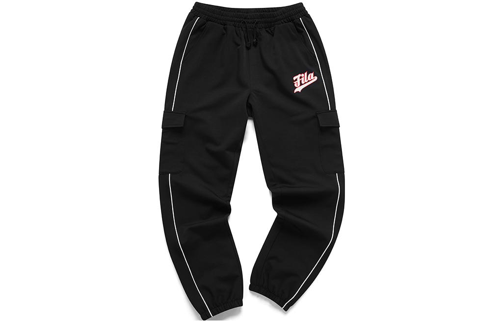 FILA Вязаные спортивные штаны женские черные
FILA Вязаные спортивные штаны женские черные