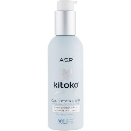 ARTE by Kitoko Крем-усилитель для кудрей 150 мл
ARTE by Kitoko Крем-усилитель для кудрей 150 мл