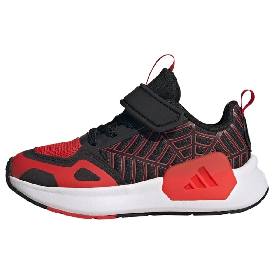 Кроссовки ADIDAS SPORTSWEAR Sneakers Adidas x Marvel Spider-Man, черный 
Кроссовки ADIDAS SPORTSWEAR Sneakers Adidas x Marvel Spider-Man, черный