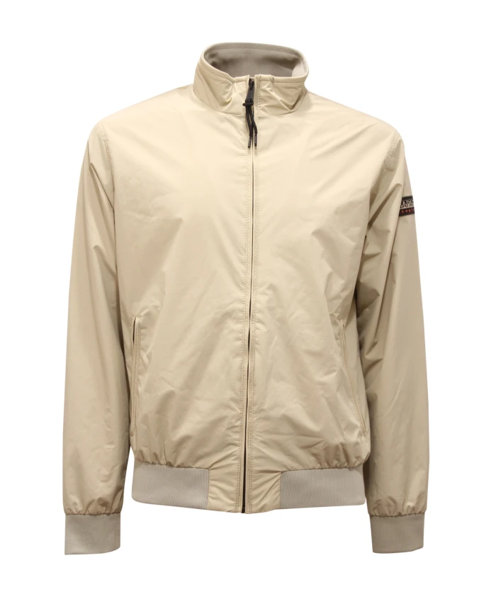 Светло-Зеленая куртка с эвкалиптовым рисунком Napapijri, зеленый
Светло-Зеленая куртка с эвкалиптовым рисунком Napapijri, зеленый