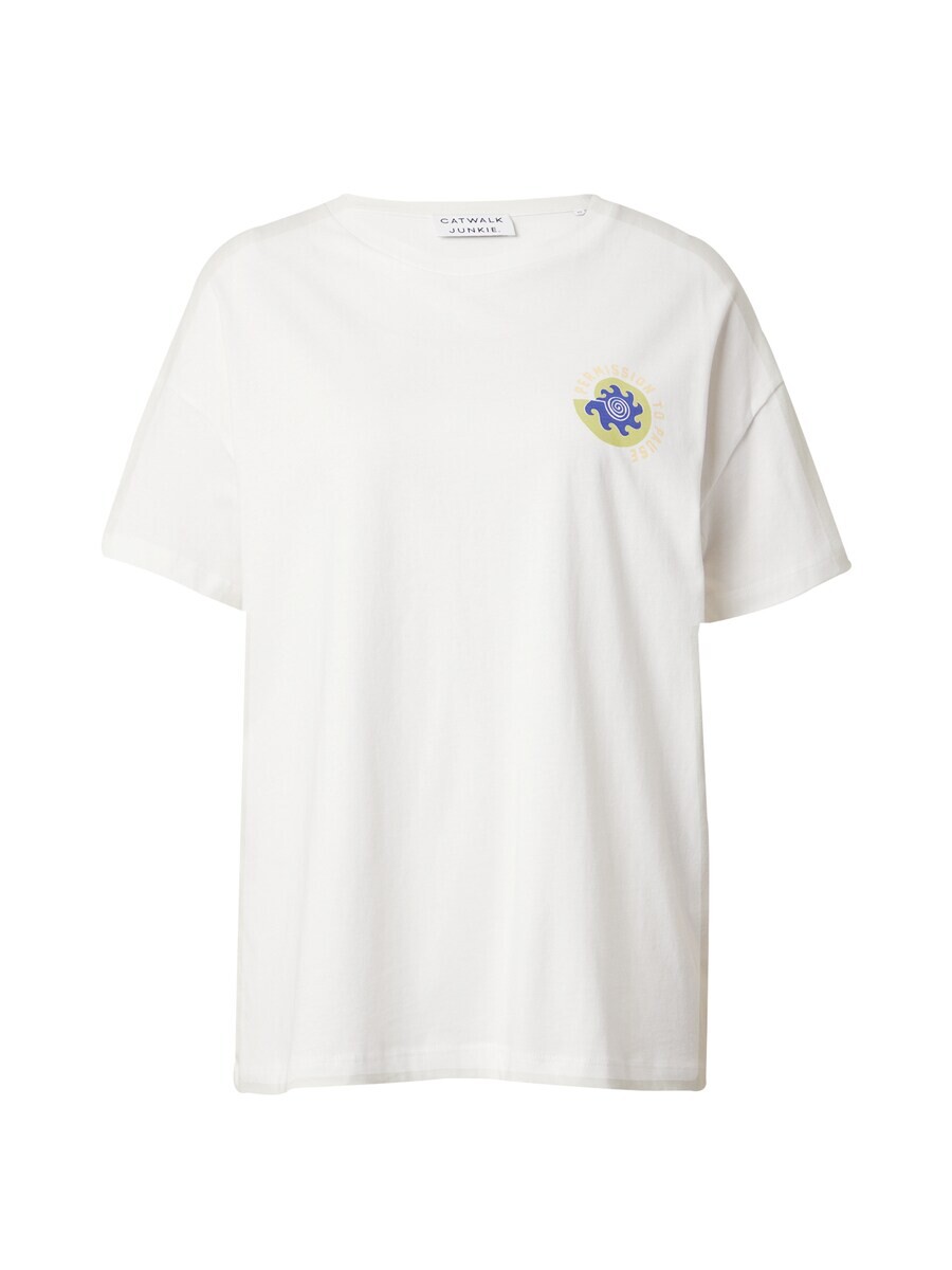 Футболка CATWALK JUNKIE Shirt, белый
Футболка CATWALK JUNKIE Shirt, белый