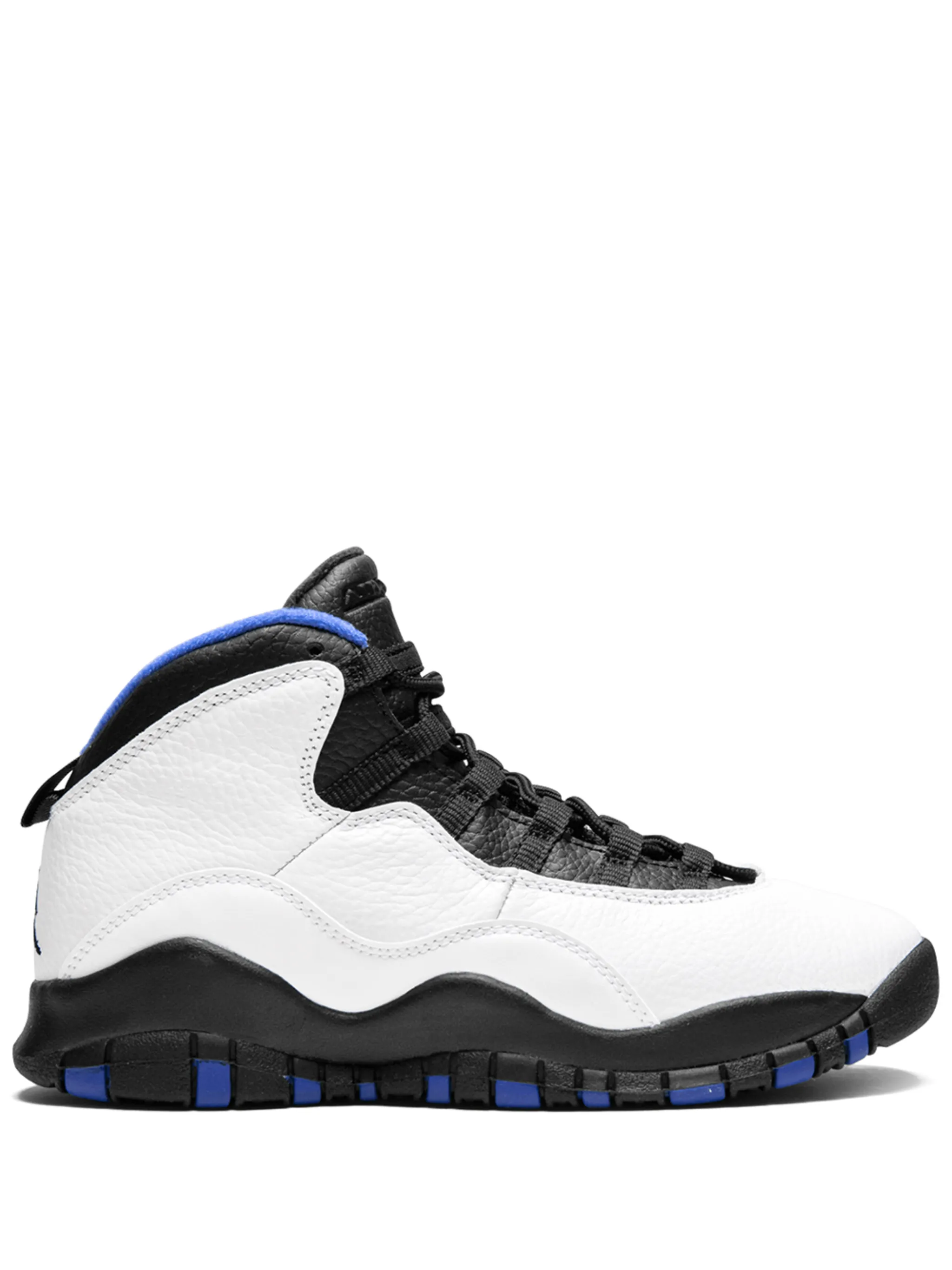 Кроссовки Air Jordan 10 Retro Jordan Kids, белый
Кроссовки Air Jordan 10 Retro Jordan Kids, белый