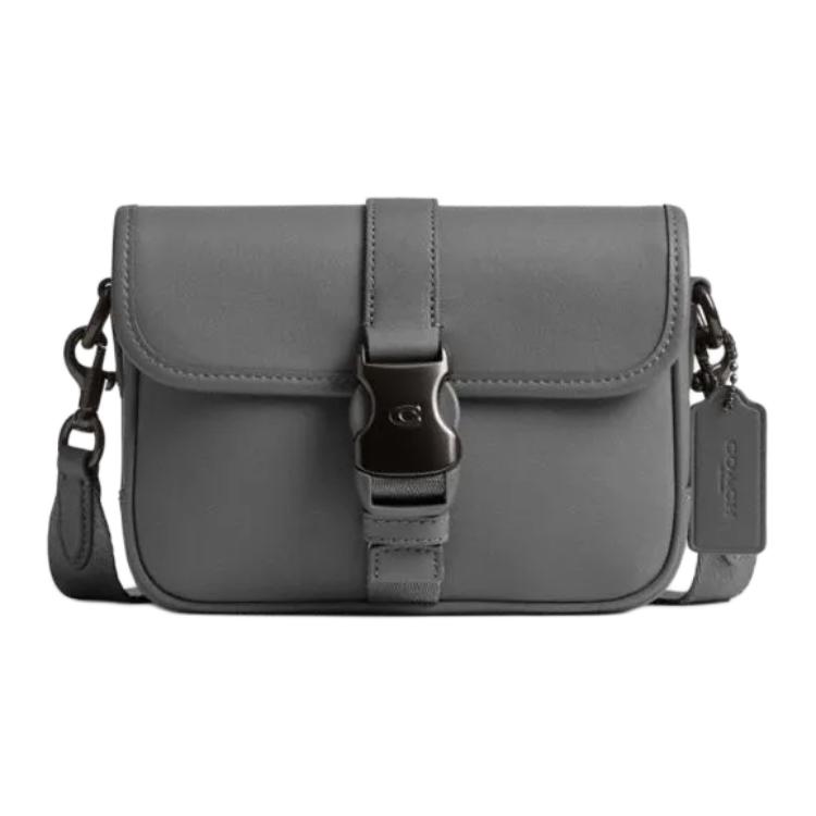 Сумка кроссбоди League Cow Leather малая мужская charcoal gray COACH
Сумка кроссбоди League Cow Leather малая мужская charcoal gray COACH