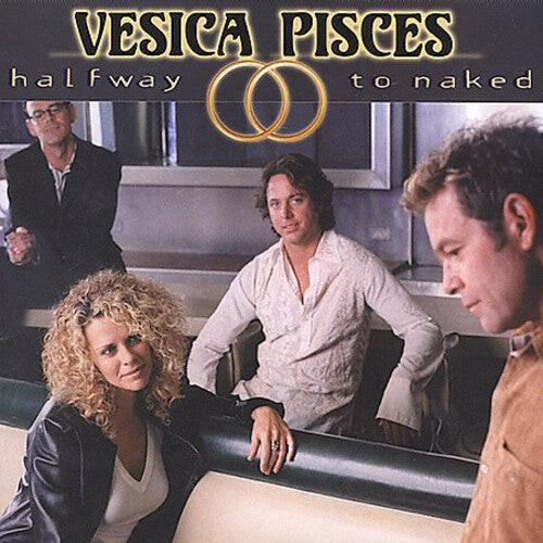 CD диск Vesica Pisces: Halfway to Naked
CD диск Vesica Pisces: Halfway to Naked