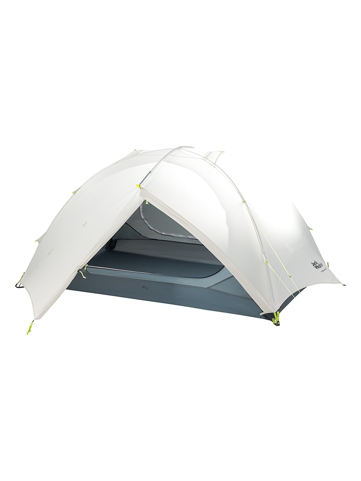 Jack Wolfskin Походная палатка "Real Dome Lite II" белого цвета
Jack Wolfskin Походная палатка "Real Dome Lite II" белого цвета