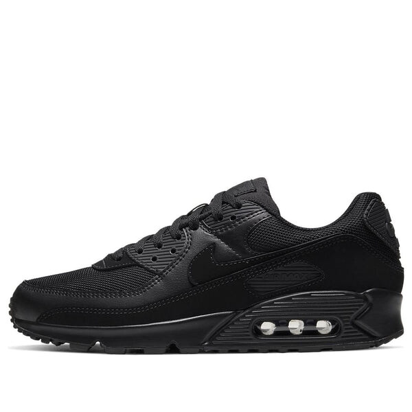 Кроссовки air max 90 Nike, черный
Кроссовки air max 90 Nike, черный