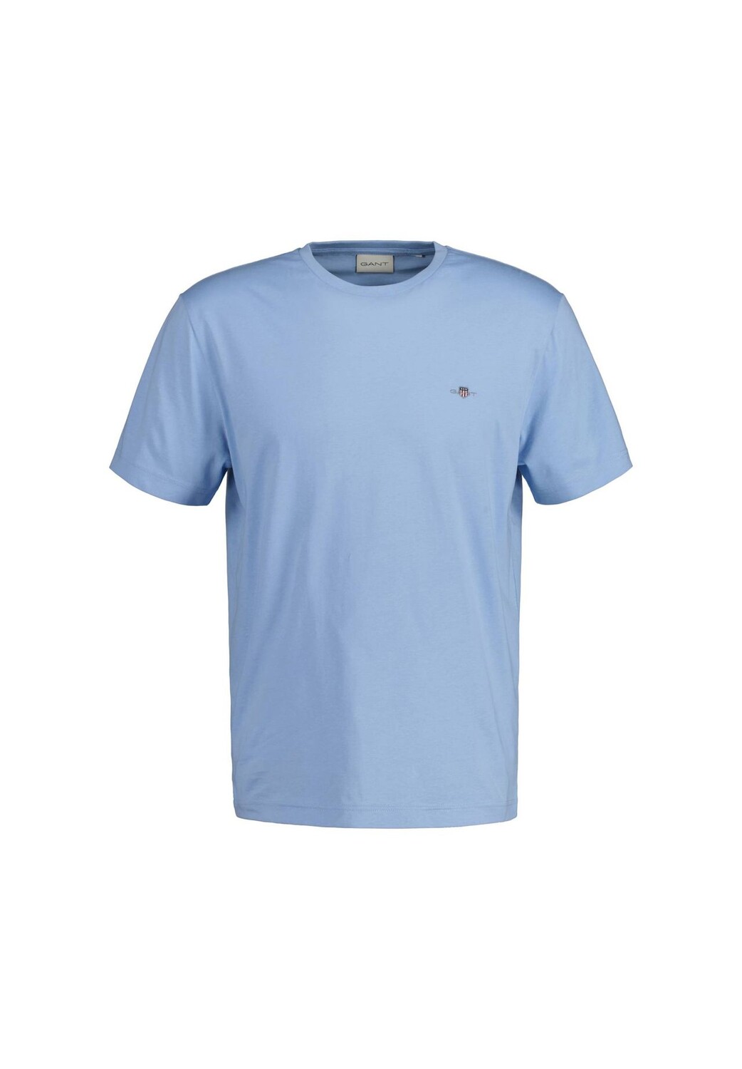 Футболка мужская - REGULAR SHIELD, круглый вырез, короткие рукава, хлопок, вышивка GANT, светло-синий
Футболка мужская - REGULAR SHIELD, круглый вырез, короткие рукава, хлопок, вышивка GANT, светло-синий