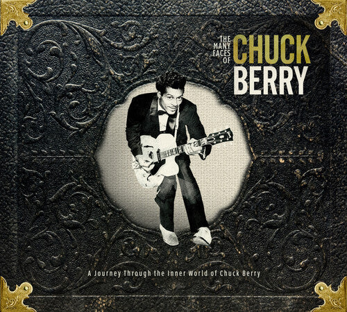 CD диск Many Faces of Chuck Berry / Various: Many Faces Of Chuck Berry / Various 
CD диск Many Faces of Chuck Berry / Various: Many Faces Of Chuck Berry / Various