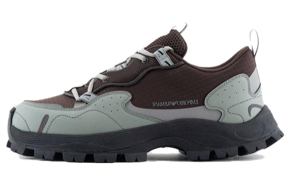 Кроссовки EMPORIO ARMANI Lifestyle Shoes Men Low-top Green, зеленый
Кроссовки EMPORIO ARMANI Lifestyle Shoes Men Low-top Green, зеленый