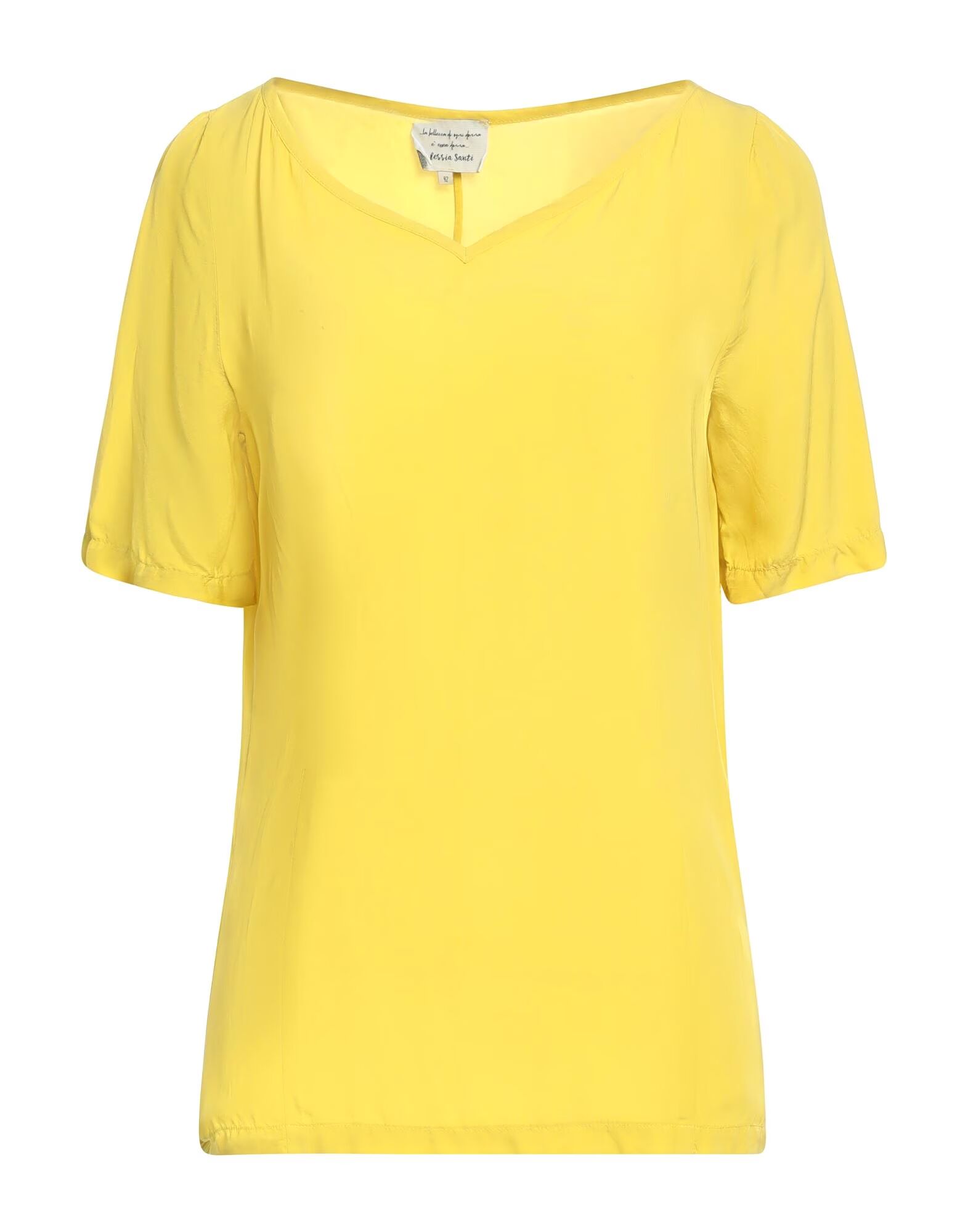 Топ Alessia Santi, желтый
Топ Alessia Santi, желтый