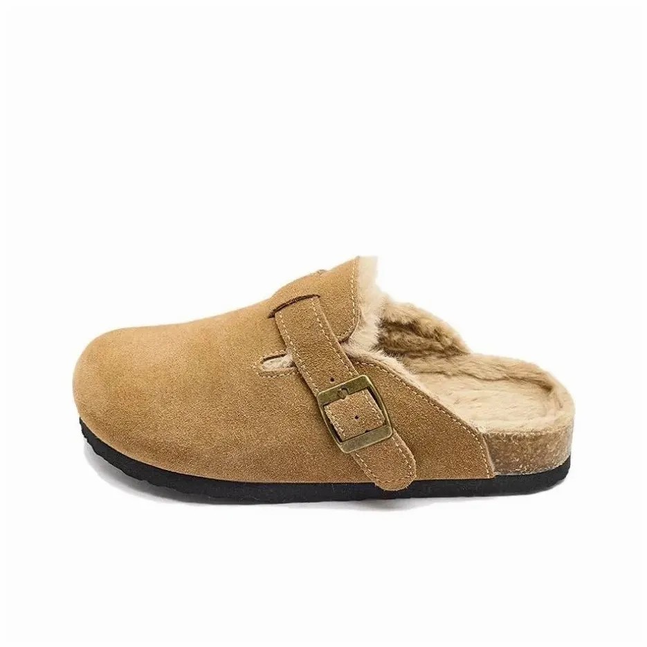 Сланцы с пряжкой и закрытым носком Unisex T628, темно-хаки (Thickened and Fleece-Lined Thermal)
Сланцы с пряжкой и закрытым носком Unisex T628, темно-хаки (Thickened and Fleece-Lined Thermal)